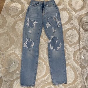 BDG mom jeans